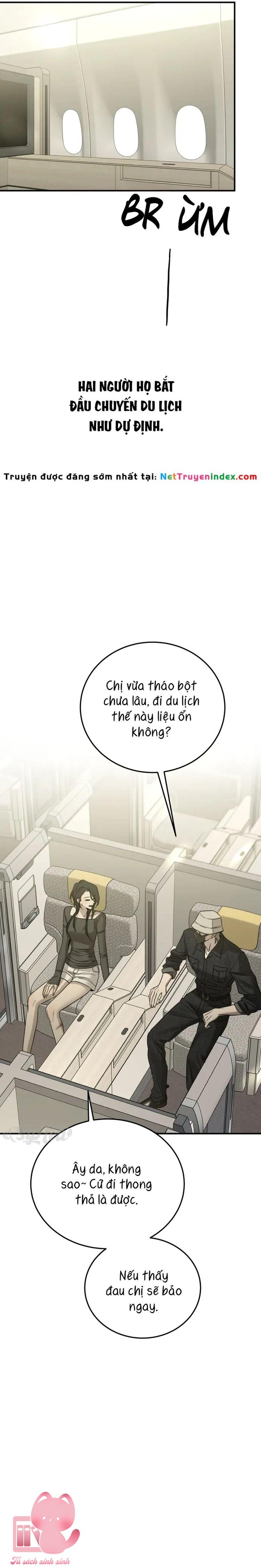 Những Kẻ Thú Tính - Chap 68 - Trang 20