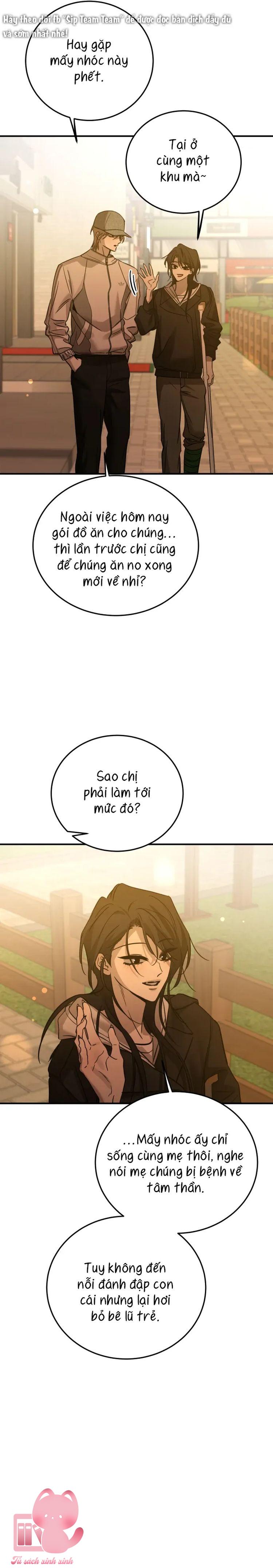 Những Kẻ Thú Tính - Chap 68 - Trang 3
