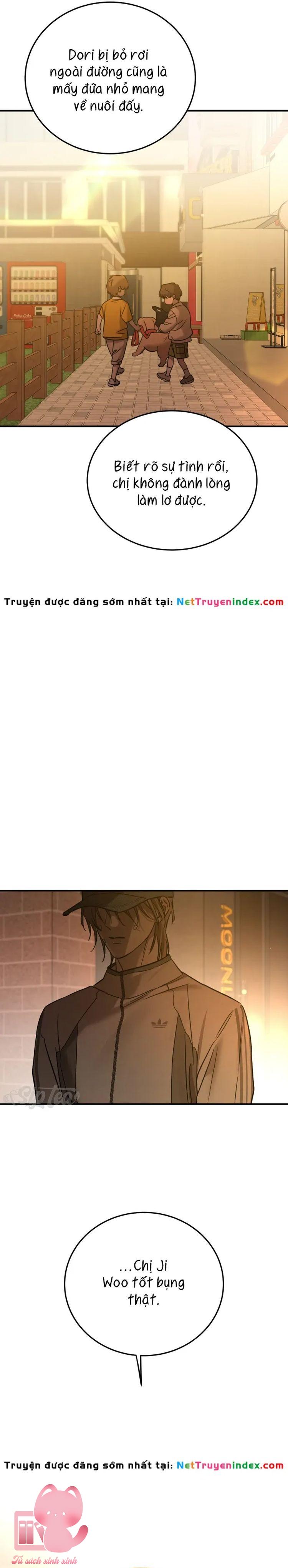 Những Kẻ Thú Tính - Chap 68 - Trang 4