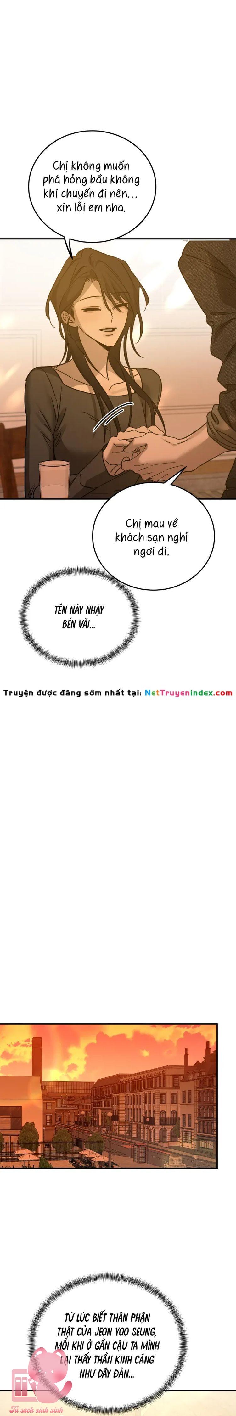 Những Kẻ Thú Tính - Chap 68 - Trang 32