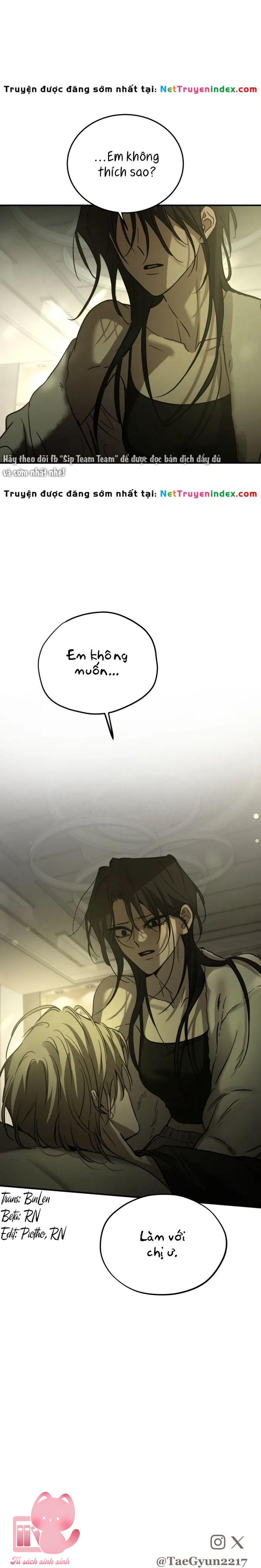 Những Kẻ Thú Tính - Chap 68 - Trang 36