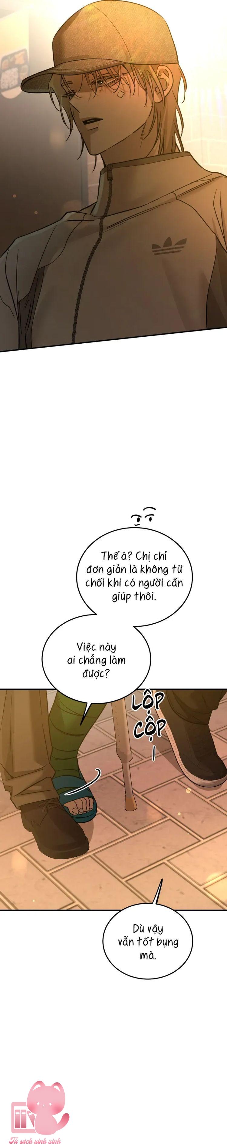 Những Kẻ Thú Tính - Chap 68 - Trang 5