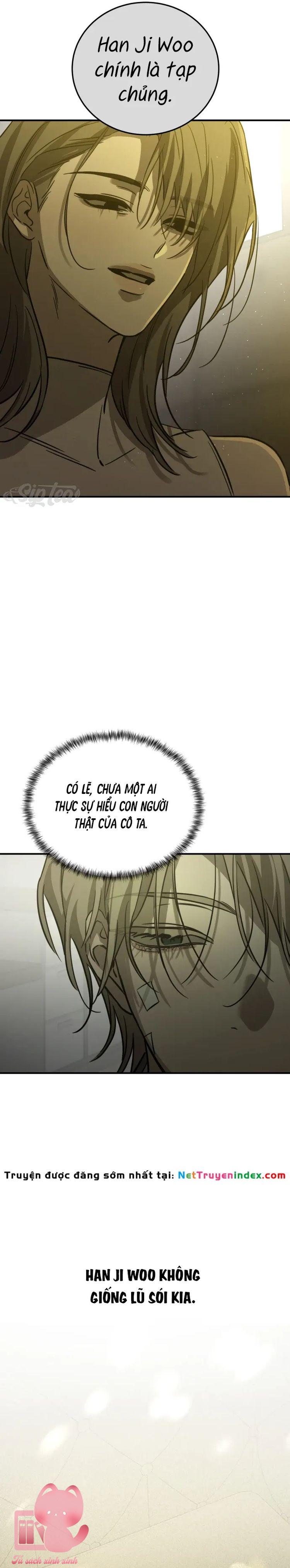 Những Kẻ Thú Tính - Chap 68 - Trang 10