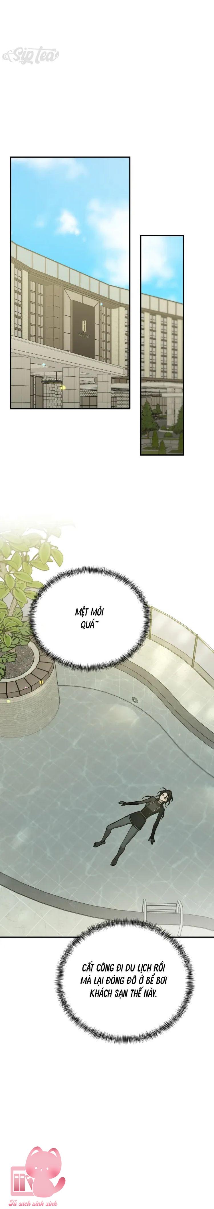 Những Kẻ Thú Tính - Chap 69 - Trang 2