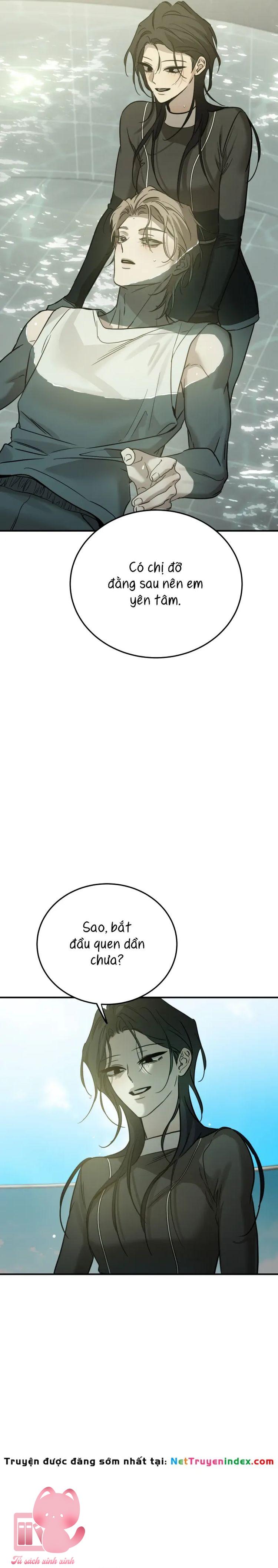 Những Kẻ Thú Tính - Chap 69 - Trang 11
