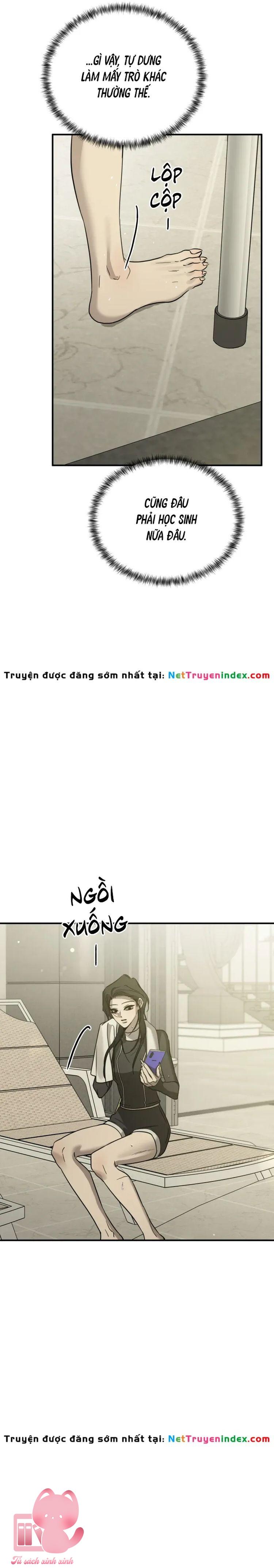 Những Kẻ Thú Tính - Chap 69 - Trang 19