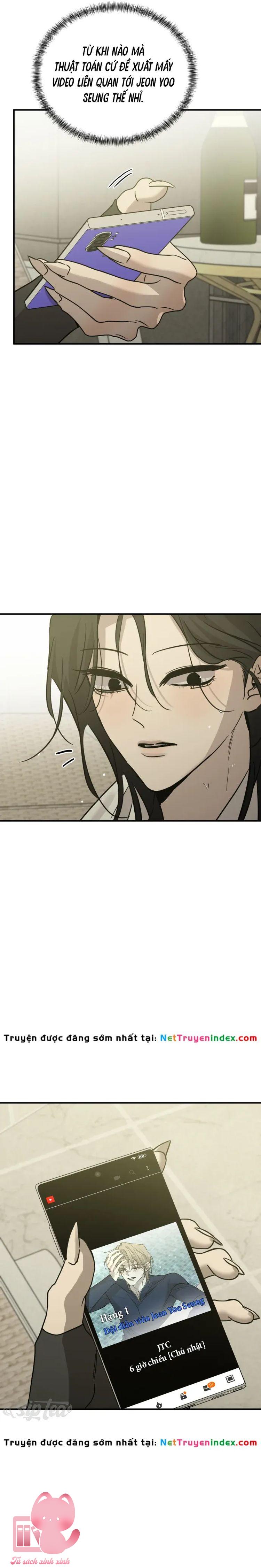 Những Kẻ Thú Tính - Chap 69 - Trang 20