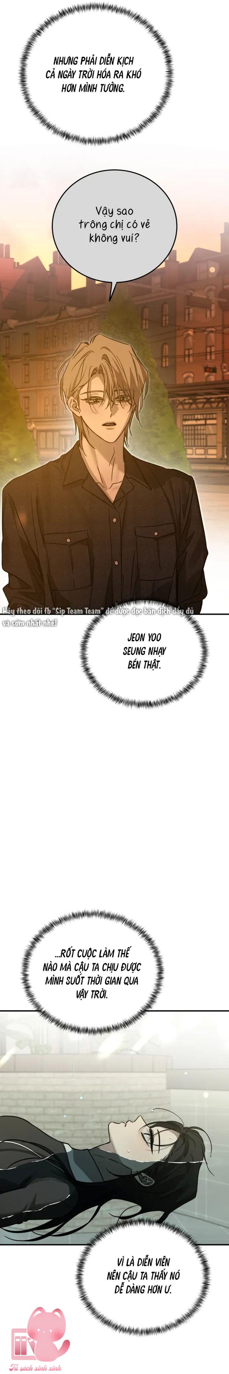 Những Kẻ Thú Tính - Chap 69 - Trang 3