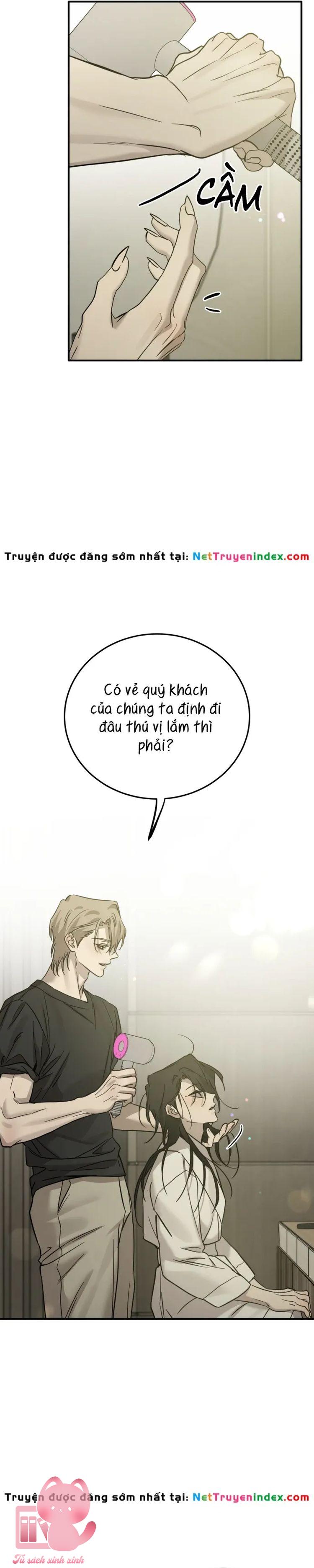 Những Kẻ Thú Tính - Chap 69 - Trang 23