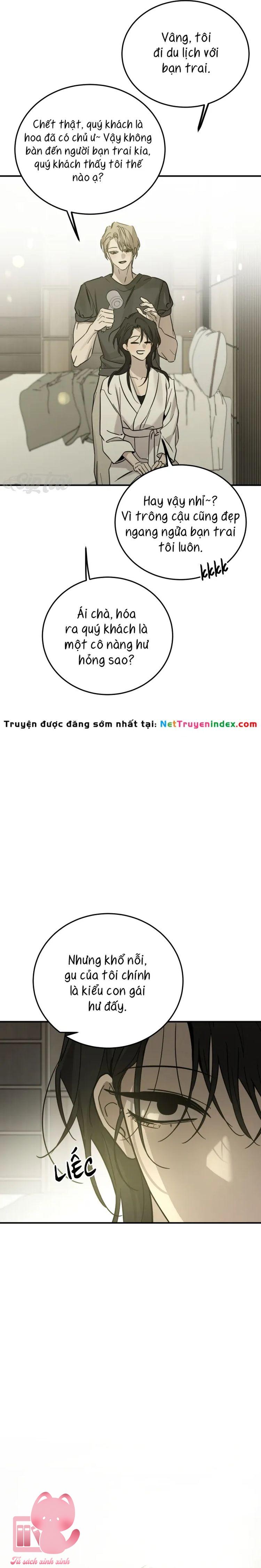 Những Kẻ Thú Tính - Chap 69 - Trang 24