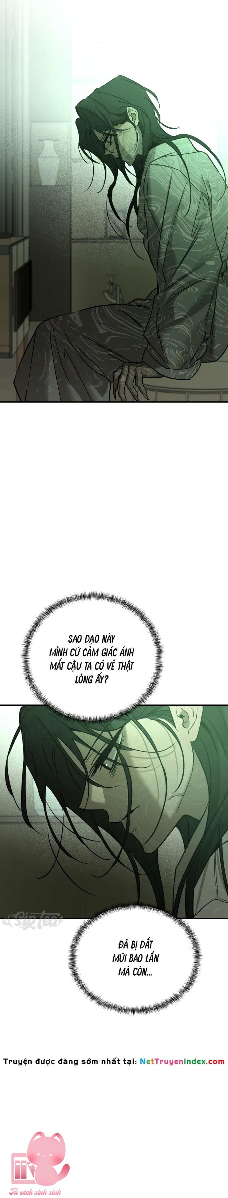 Những Kẻ Thú Tính - Chap 69 - Trang 26