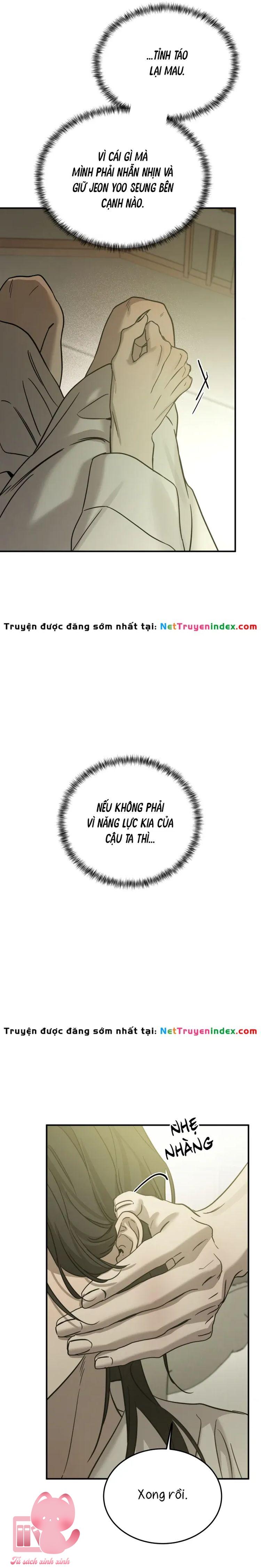 Những Kẻ Thú Tính - Chap 69 - Trang 27