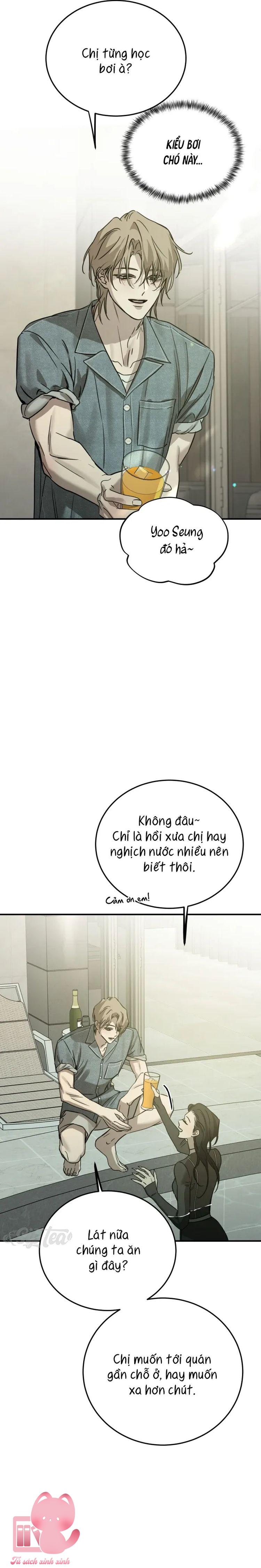 Những Kẻ Thú Tính - Chap 69 - Trang 5