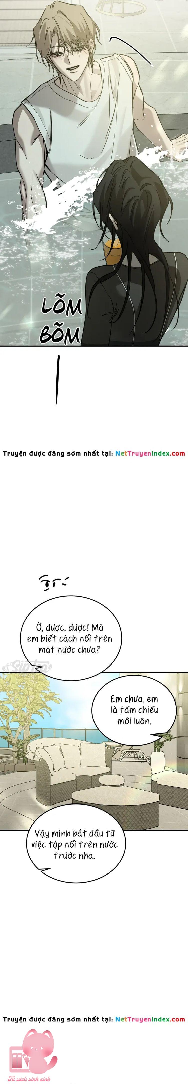 Những Kẻ Thú Tính - Chap 69 - Trang 8