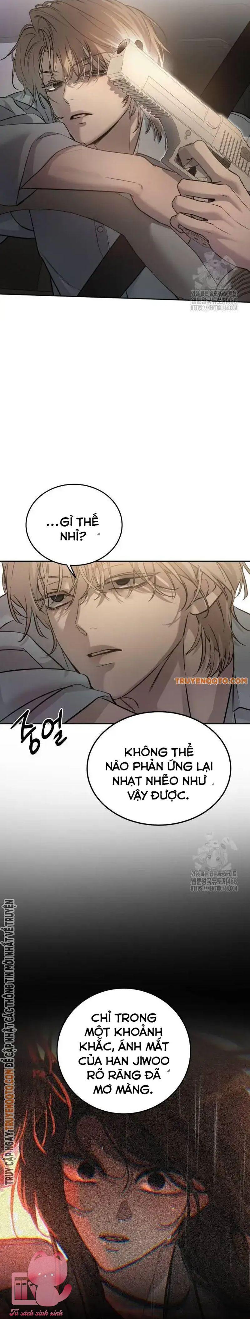 Những Kẻ Thú Tính - Chap 7 - Trang 13
