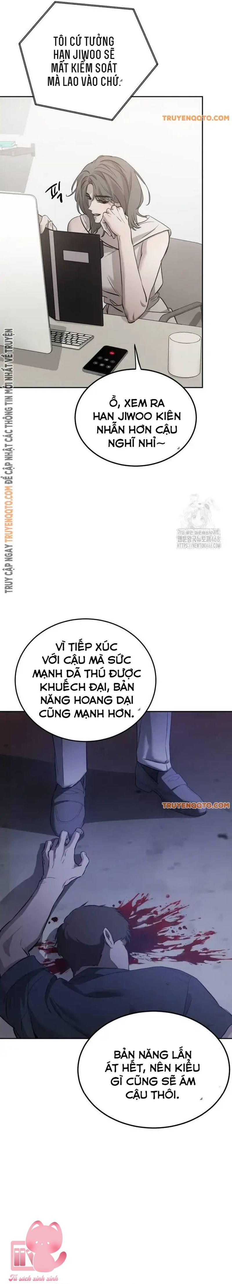Những Kẻ Thú Tính - Chap 7 - Trang 17