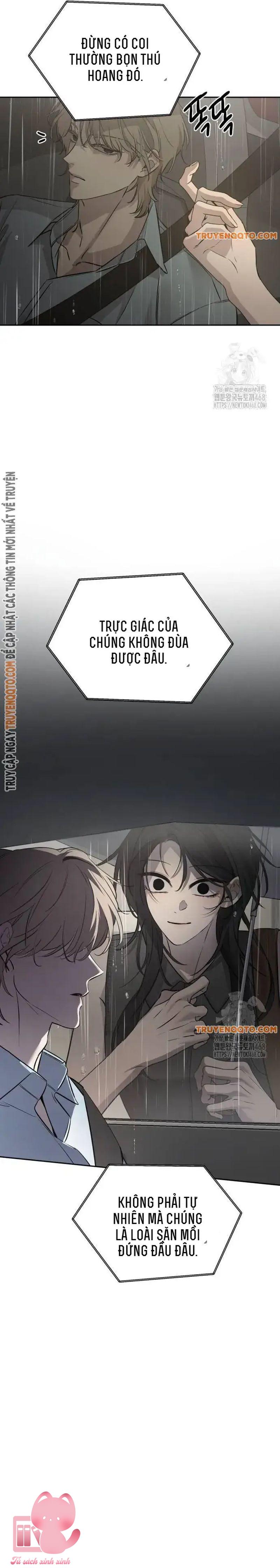 Những Kẻ Thú Tính - Chap 7 - Trang 18