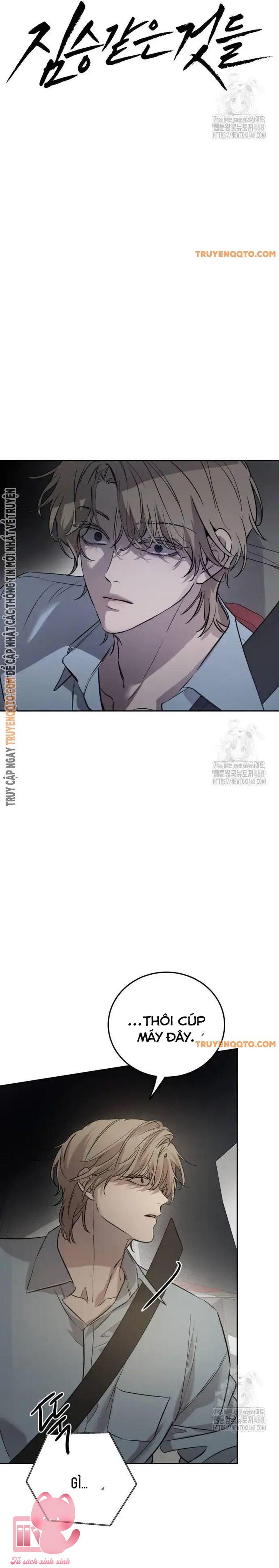 Những Kẻ Thú Tính - Chap 7 - Trang 19