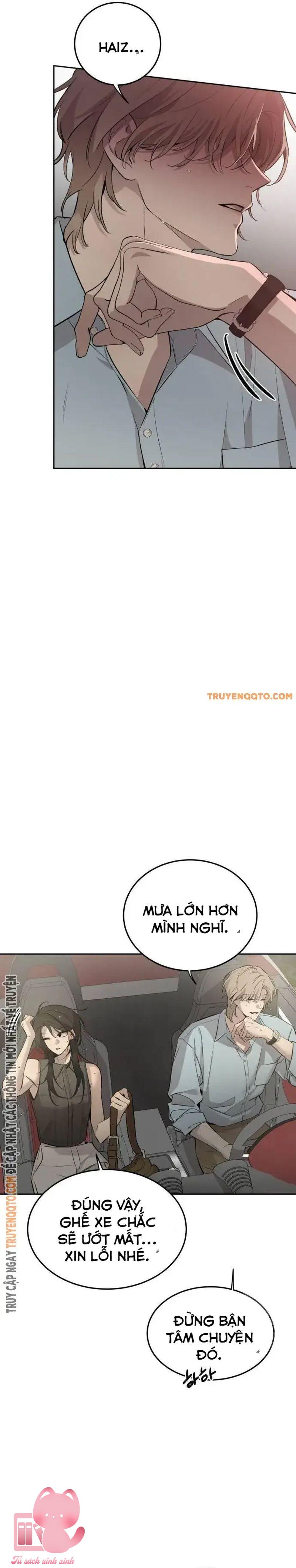 Những Kẻ Thú Tính - Chap 7 - Trang 3