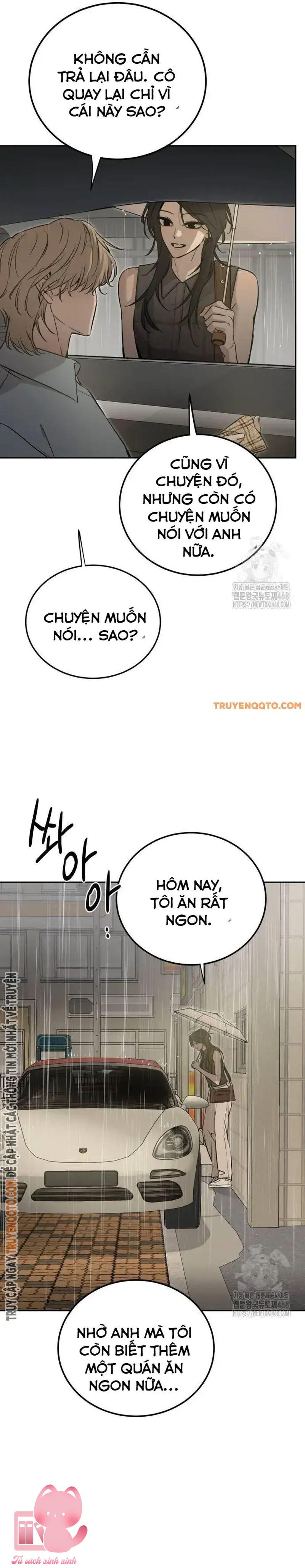 Những Kẻ Thú Tính - Chap 7 - Trang 21