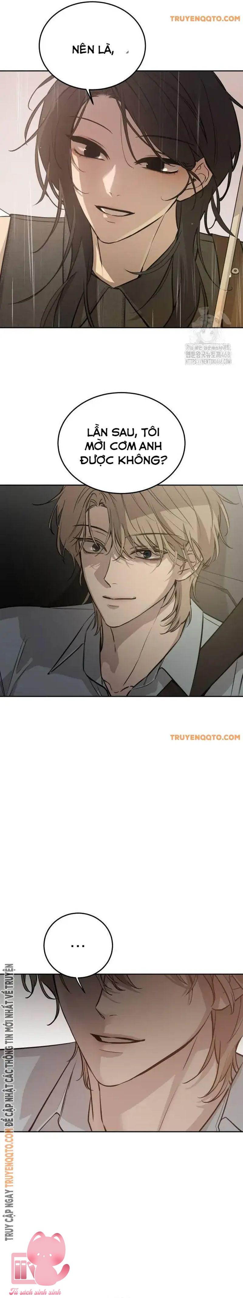 Những Kẻ Thú Tính - Chap 7 - Trang 22