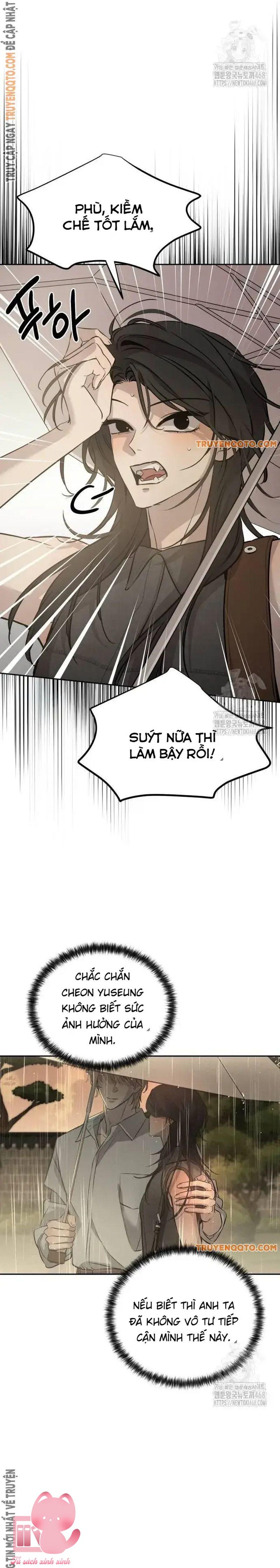 Những Kẻ Thú Tính - Chap 7 - Trang 24