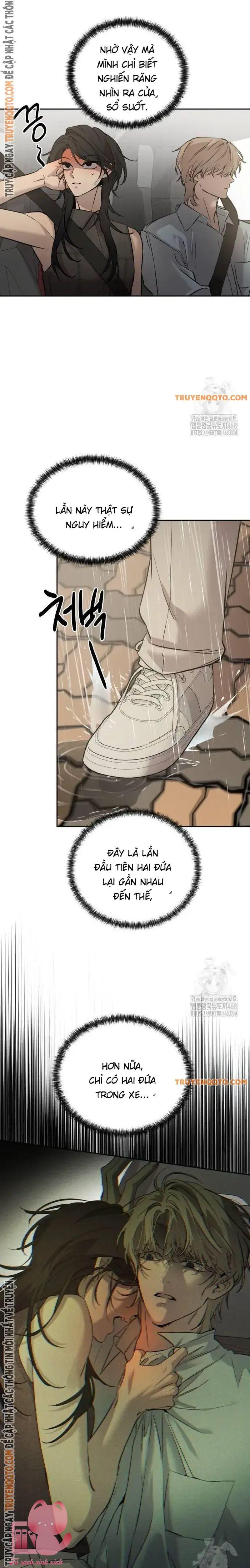 Những Kẻ Thú Tính - Chap 7 - Trang 25