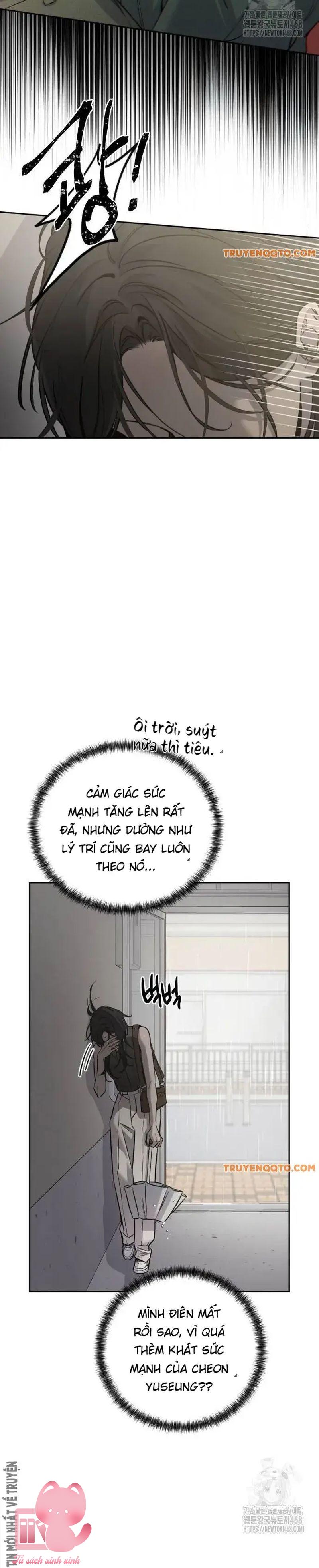 Những Kẻ Thú Tính - Chap 7 - Trang 26