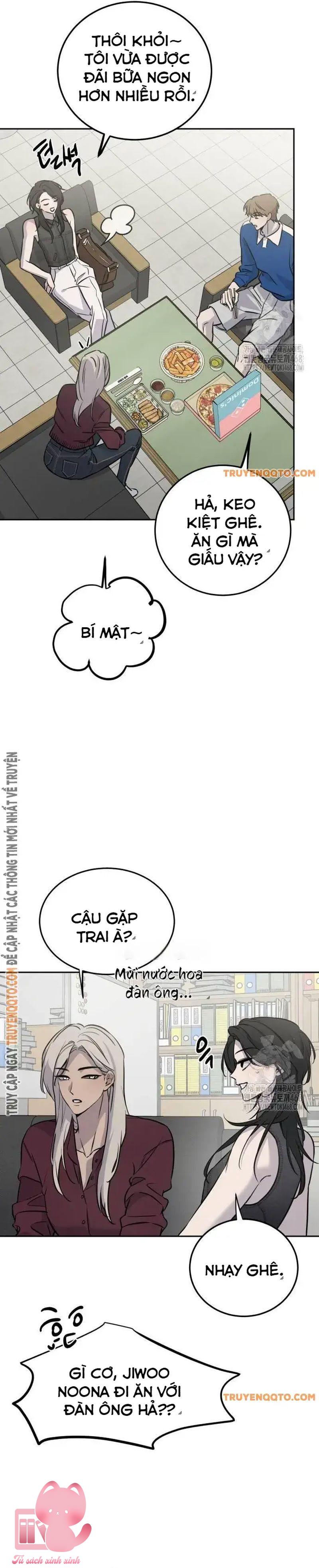 Những Kẻ Thú Tính - Chap 7 - Trang 30