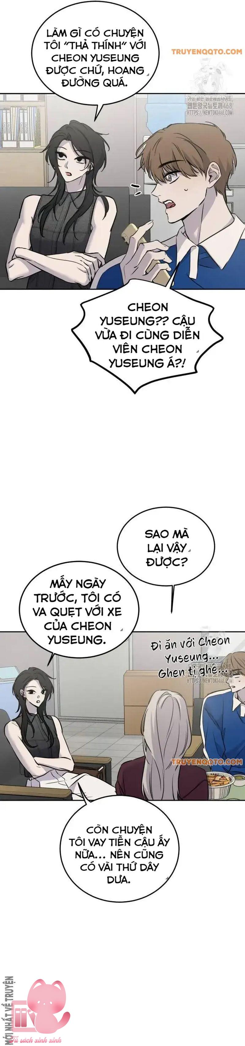 Những Kẻ Thú Tính - Chap 7 - Trang 32