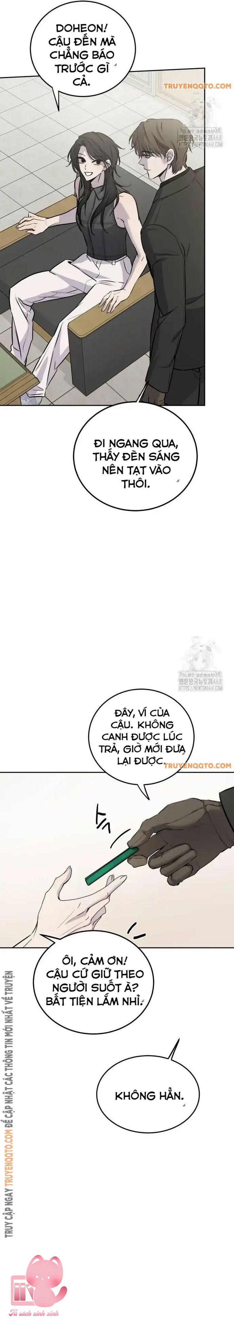Những Kẻ Thú Tính - Chap 7 - Trang 35