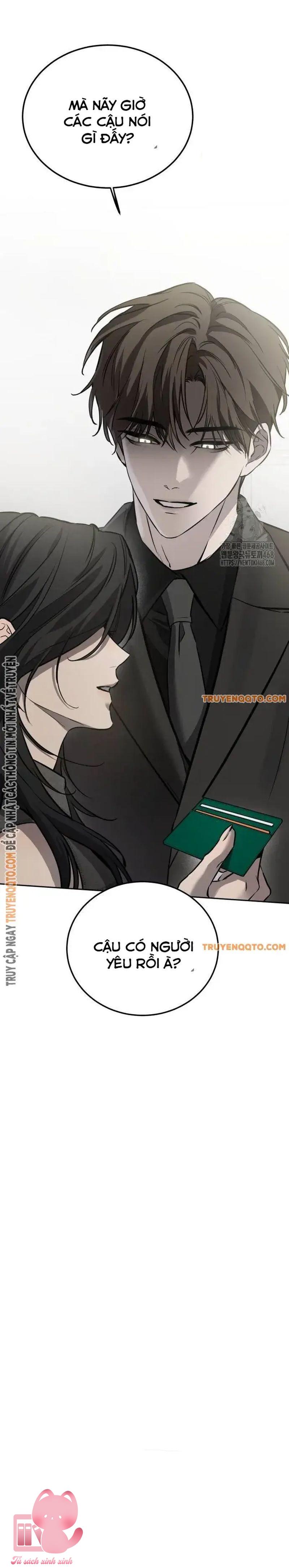 Những Kẻ Thú Tính - Chap 7 - Trang 36