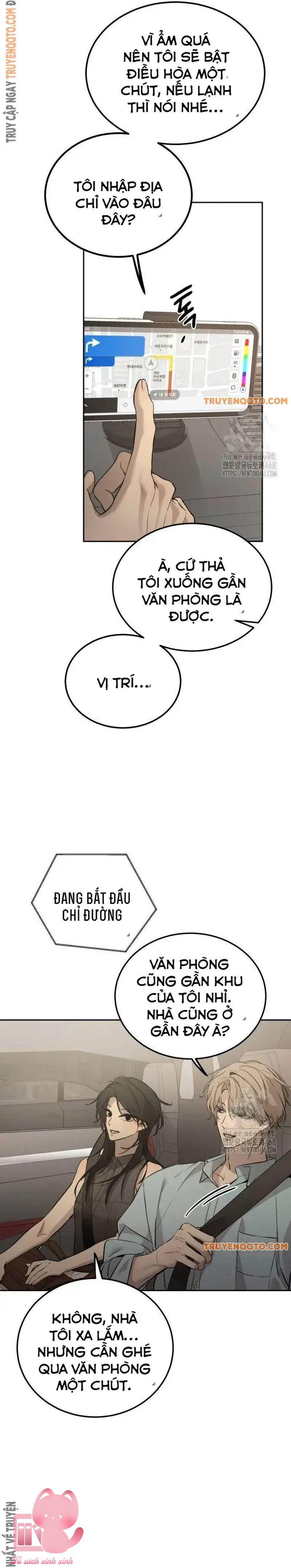 Những Kẻ Thú Tính - Chap 7 - Trang 5
