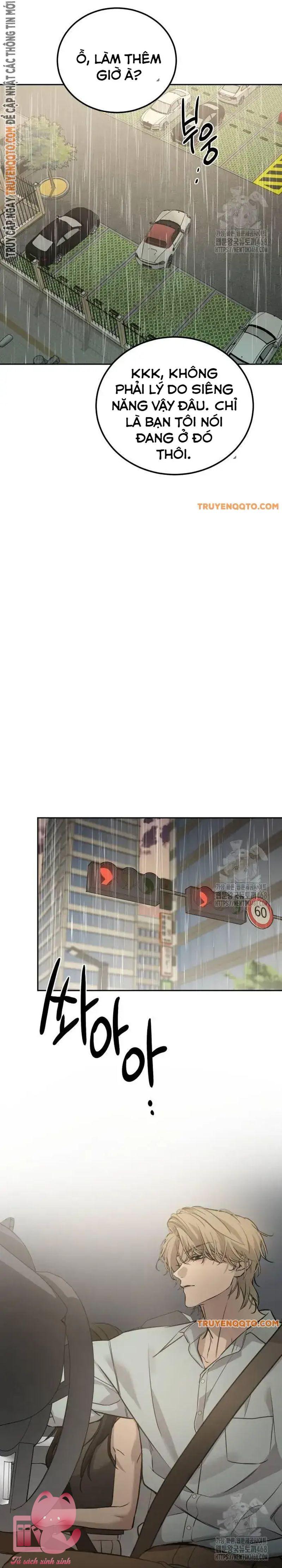 Những Kẻ Thú Tính - Chap 7 - Trang 6