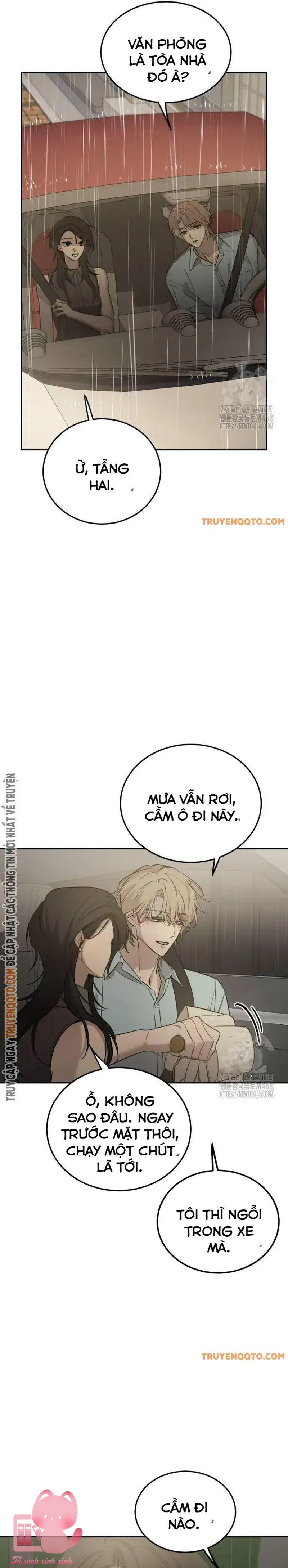 Những Kẻ Thú Tính - Chap 7 - Trang 10
