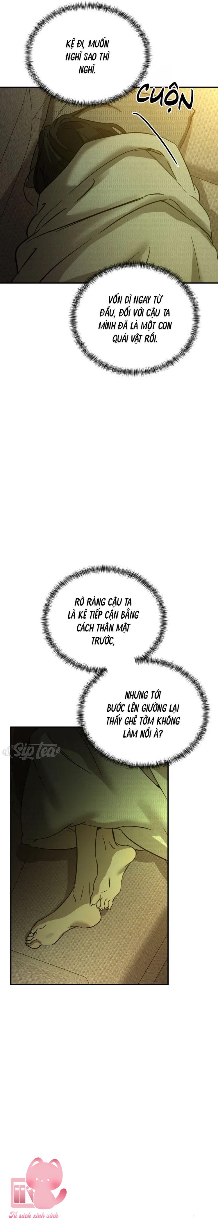 Những Kẻ Thú Tính - Chap 70 - Trang 11