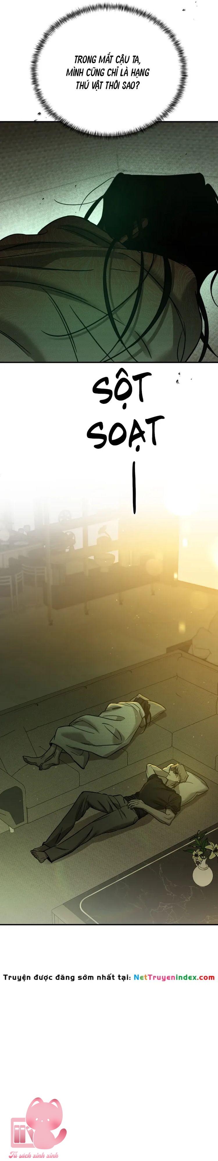 Những Kẻ Thú Tính - Chap 70 - Trang 12