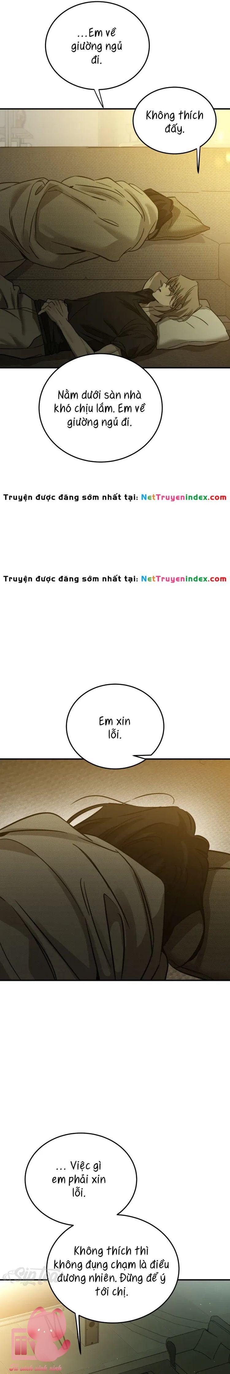 Những Kẻ Thú Tính - Chap 70 - Trang 13