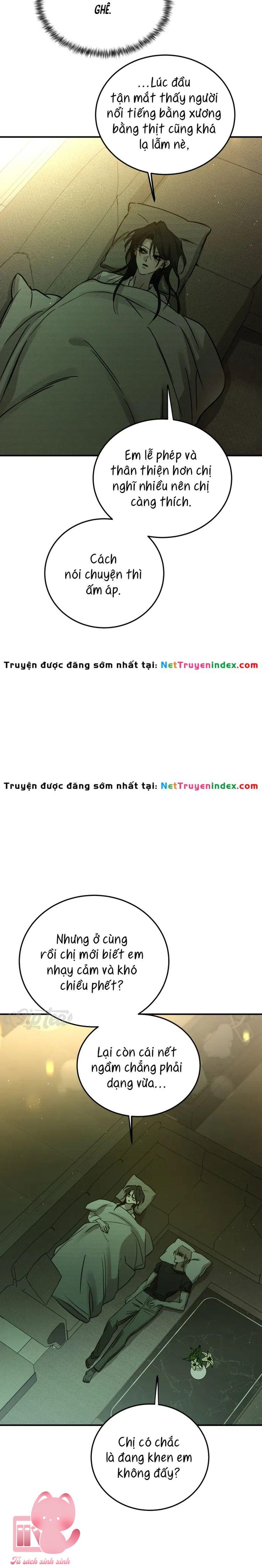 Những Kẻ Thú Tính - Chap 70 - Trang 19