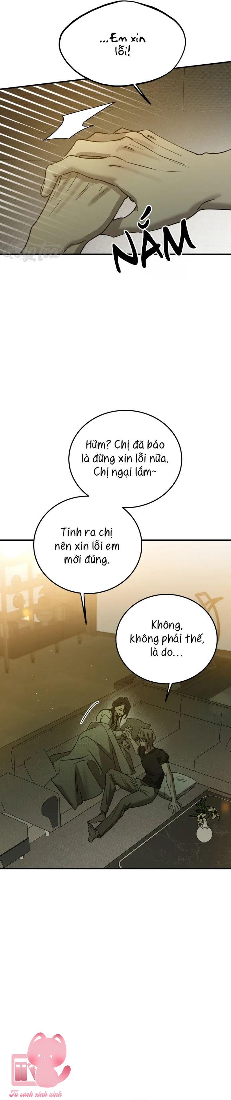 Những Kẻ Thú Tính - Chap 70 - Trang 23