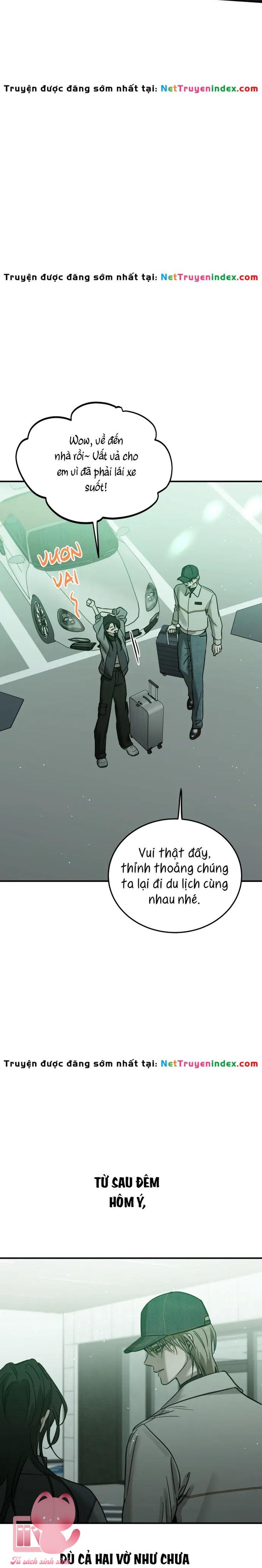 Những Kẻ Thú Tính - Chap 70 - Trang 30
