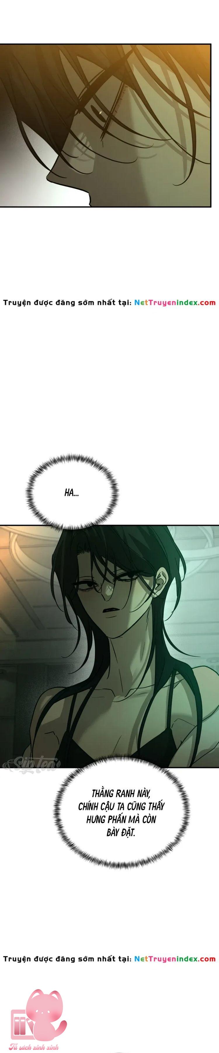 Những Kẻ Thú Tính - Chap 70 - Trang 4