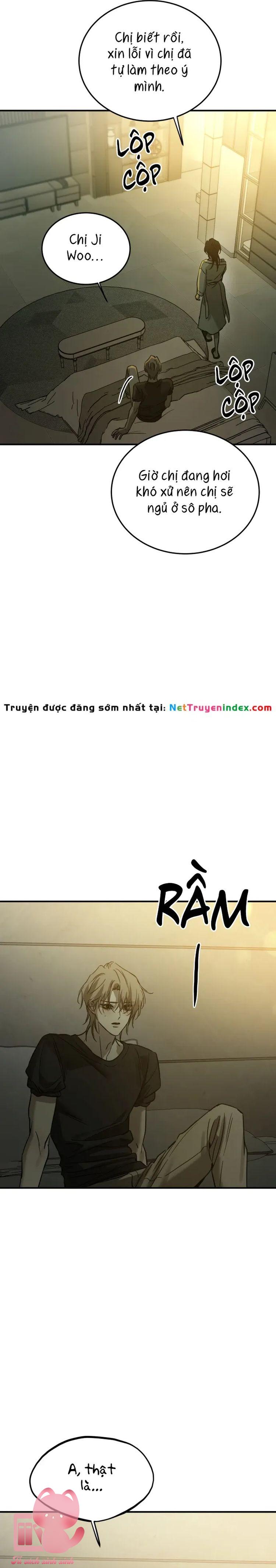 Những Kẻ Thú Tính - Chap 70 - Trang 5