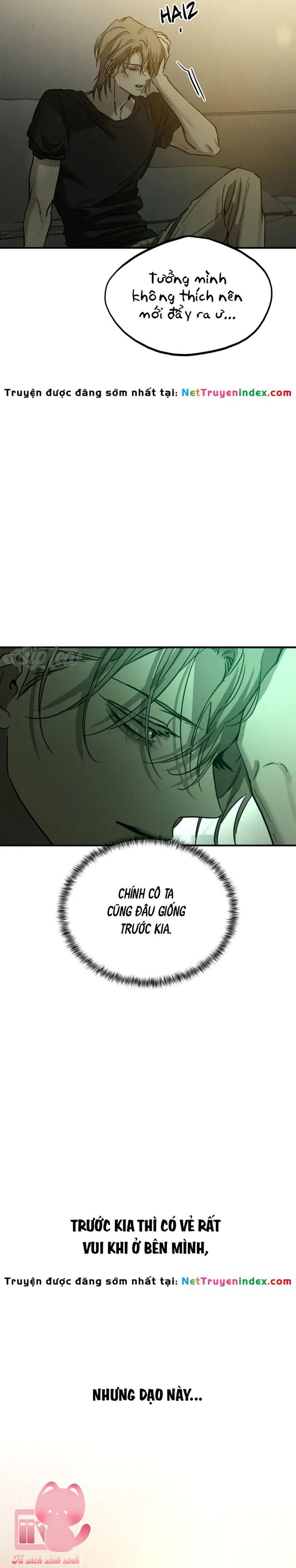 Những Kẻ Thú Tính - Chap 70 - Trang 6