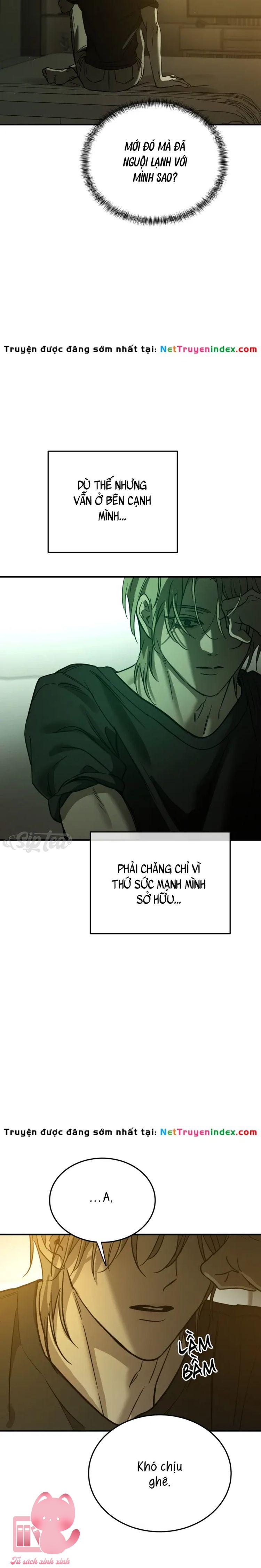 Những Kẻ Thú Tính - Chap 70 - Trang 8