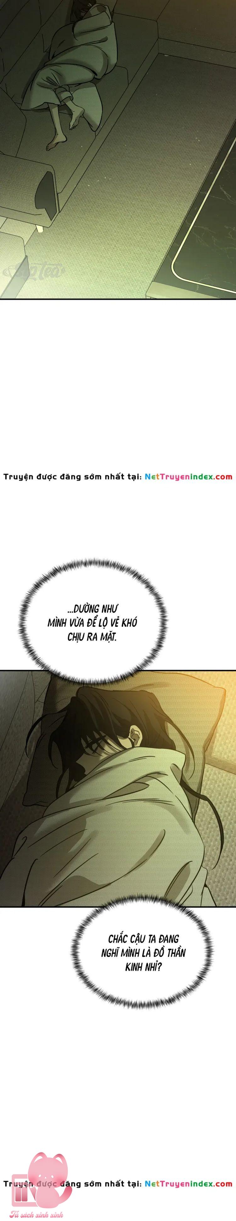 Những Kẻ Thú Tính - Chap 70 - Trang 10