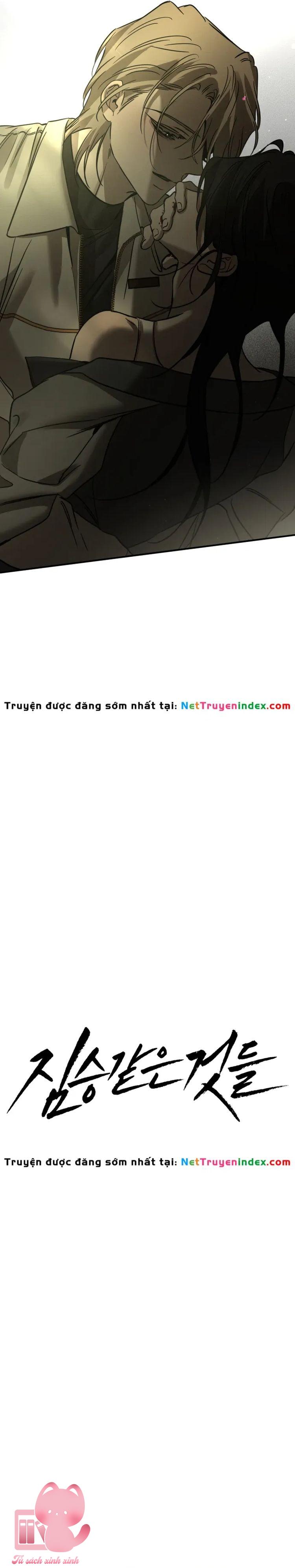 Những Kẻ Thú Tính - Chap 71 - Trang 15