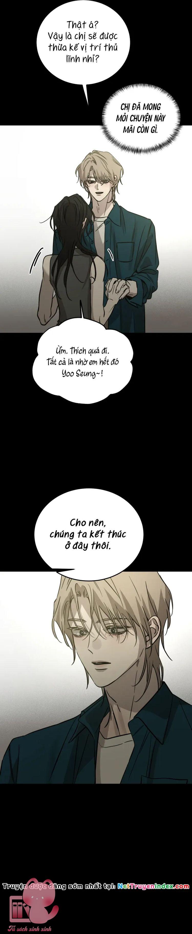 Những Kẻ Thú Tính - Chap 71 - Trang 29