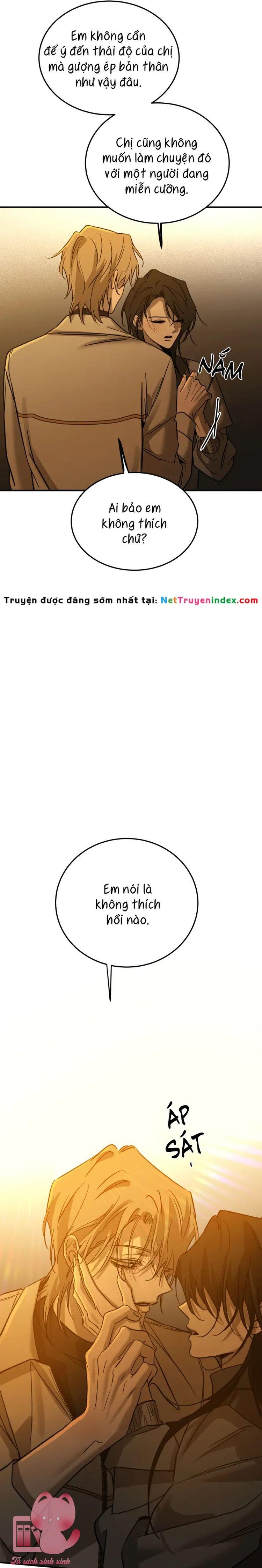Những Kẻ Thú Tính - Chap 71 - Trang 5