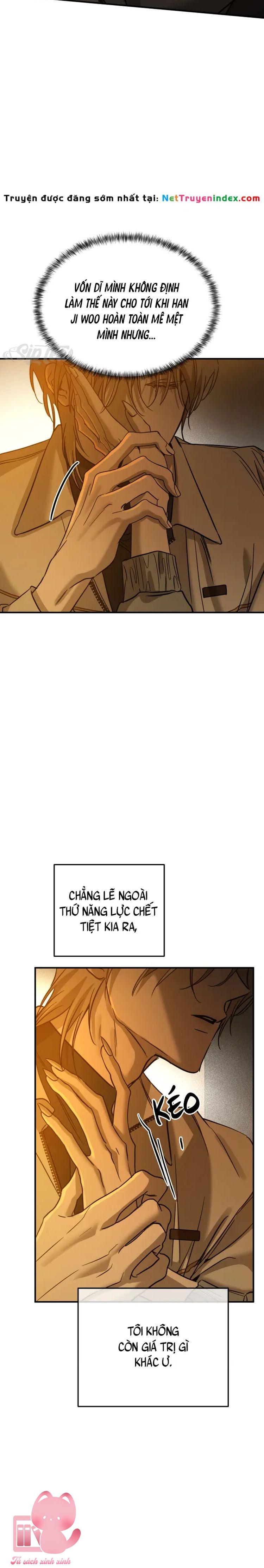 Những Kẻ Thú Tính - Chap 71 - Trang 6